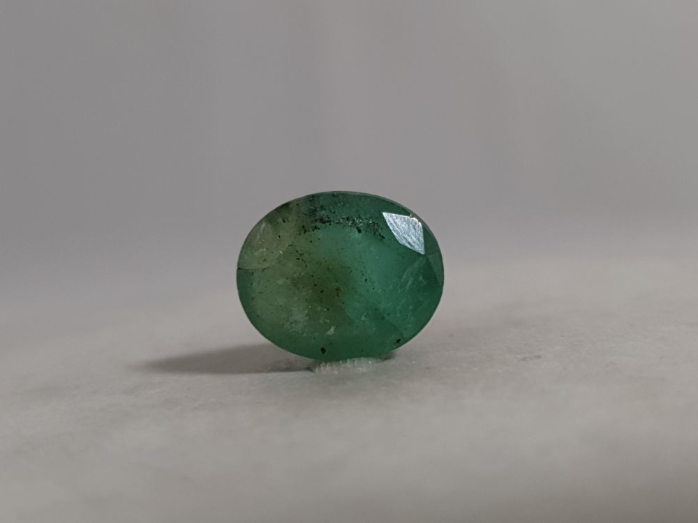 NATURAL EMERALD - 6.46CT