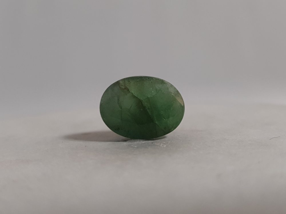 NATURAL EMERALD - 6.63CT