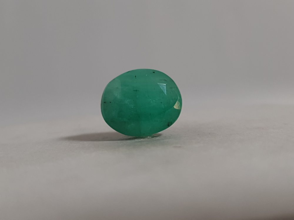 NATURAL EMERALD - 6.67CT