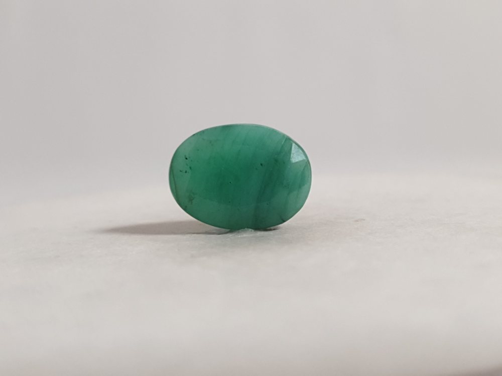 NATURAL EMERALD - 6.78CT