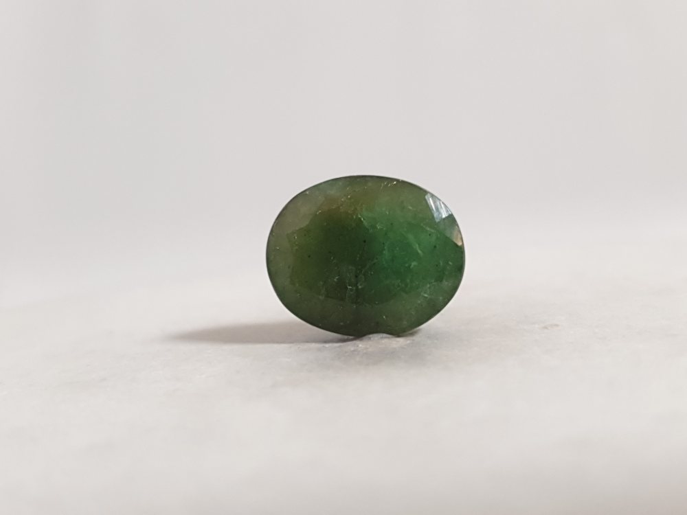 NATURAL EMERALD - 6.95CT