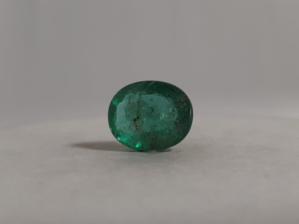 NATURAL EMERALD - 7.05CT