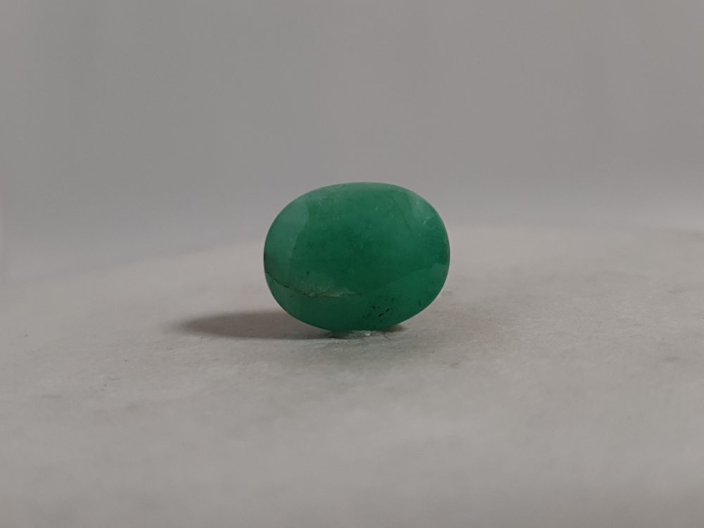 NATURAL EMERALD - 7.24CT