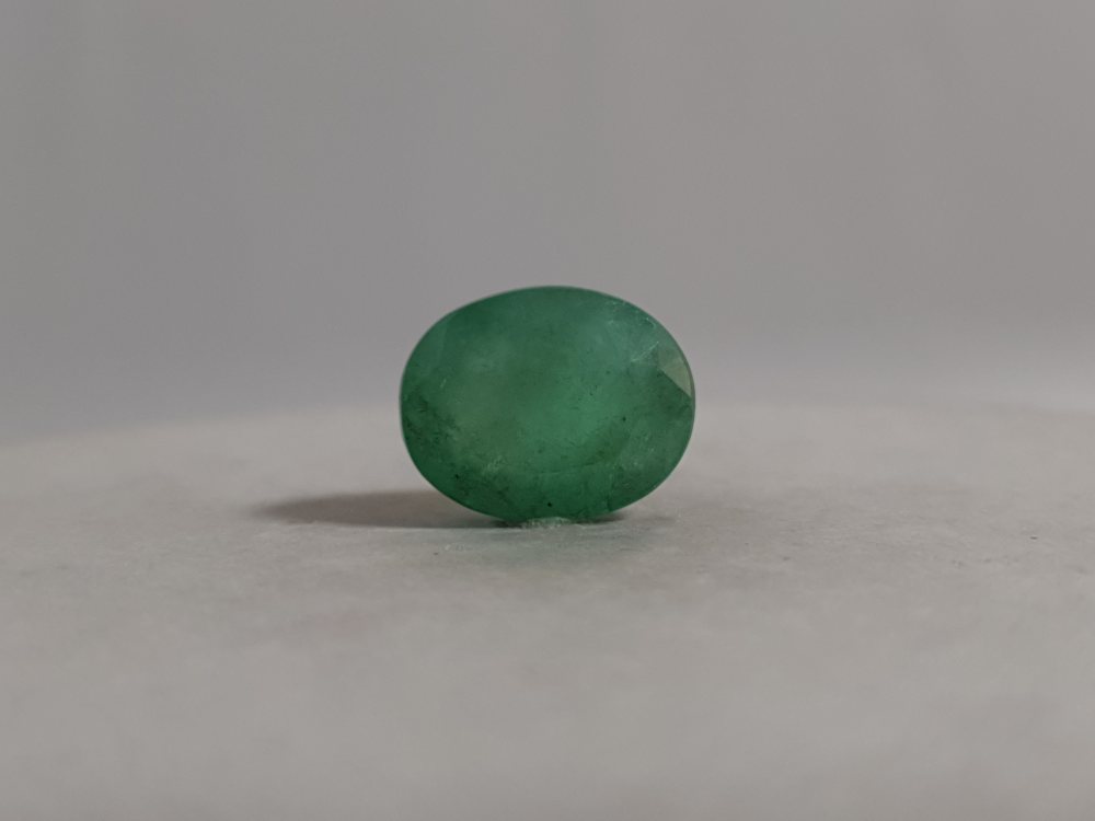 NATURAL EMERALD - 7.77CT
