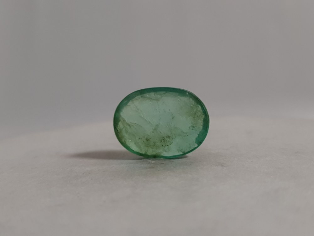 NATURAL EMERALD - 7.86CT