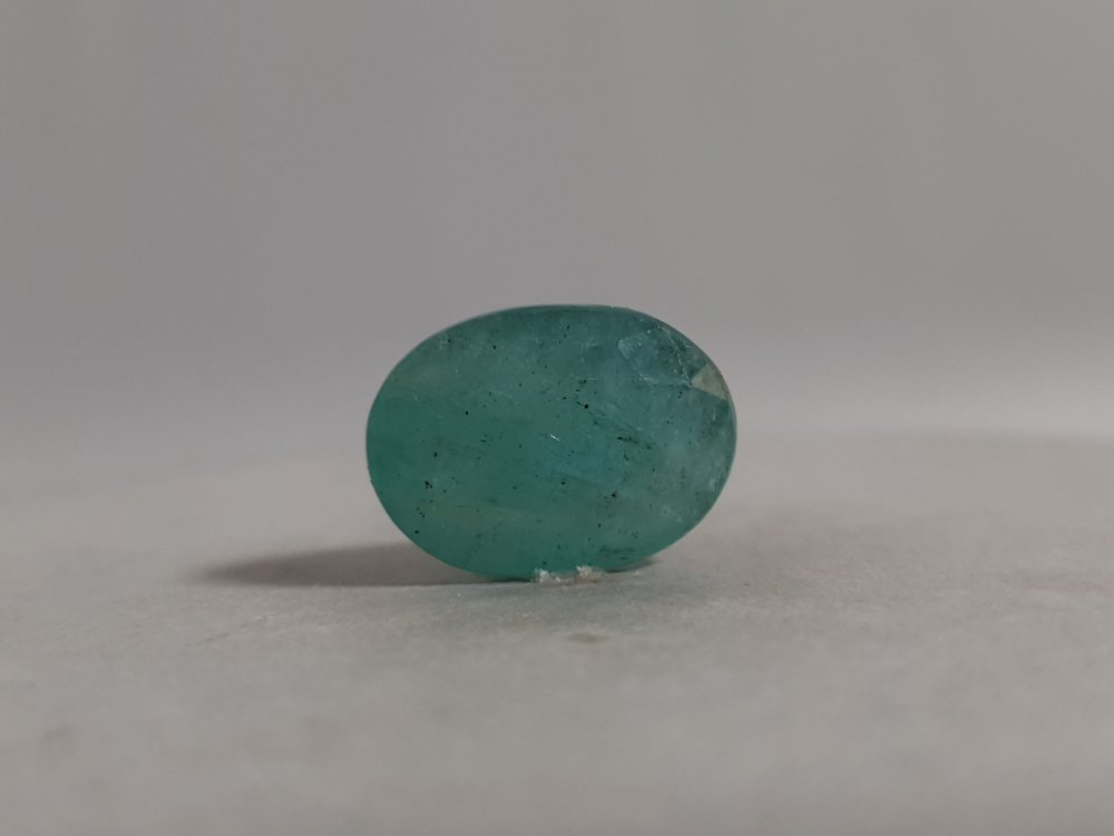 NATURAL EMERALD - 7.98CT