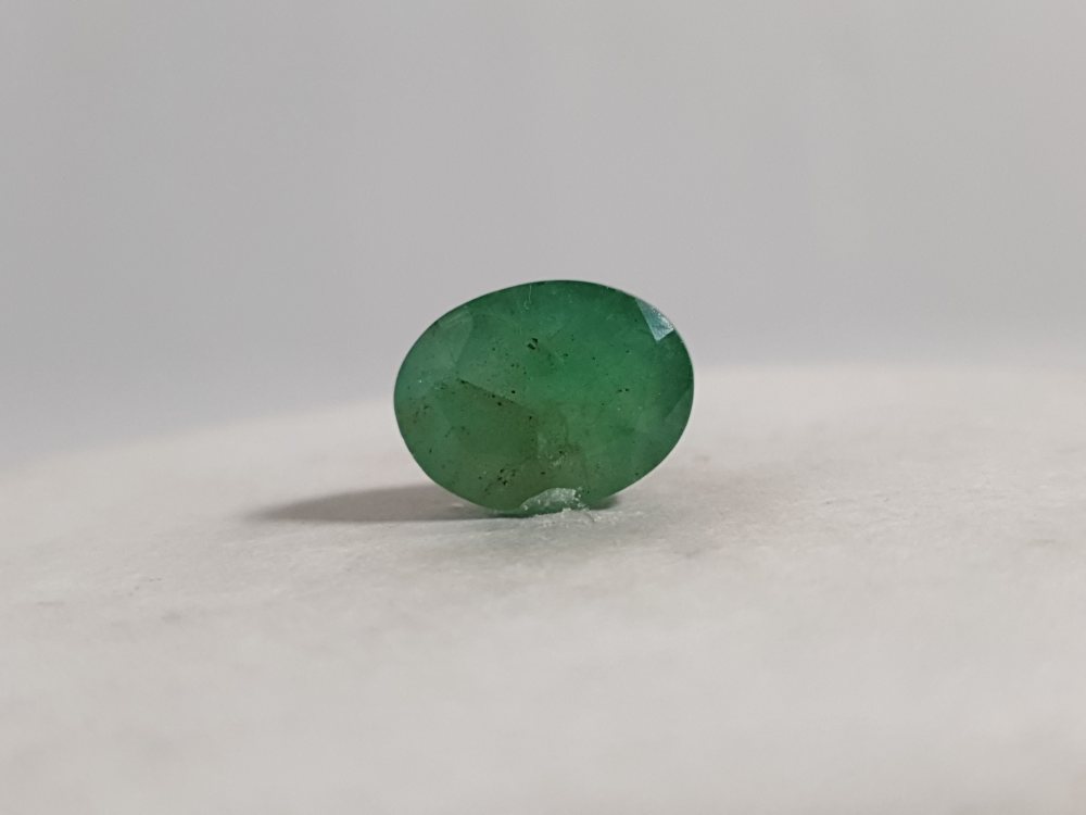 NATURAL EMERALD - 8.27CT