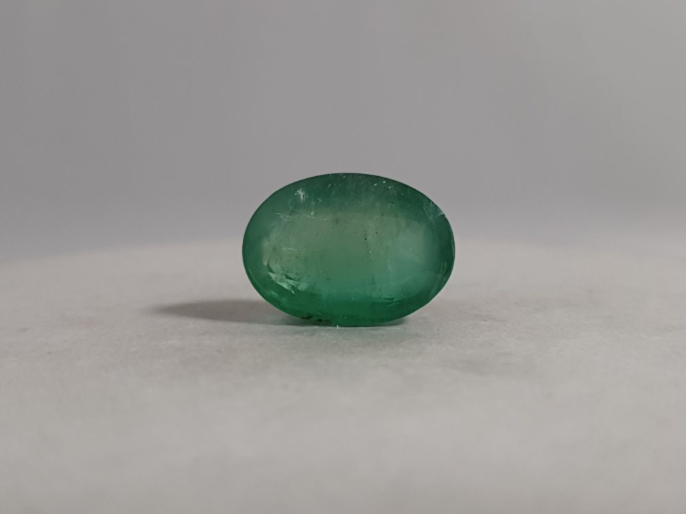 NATURAL EMERALD - 9.83CT