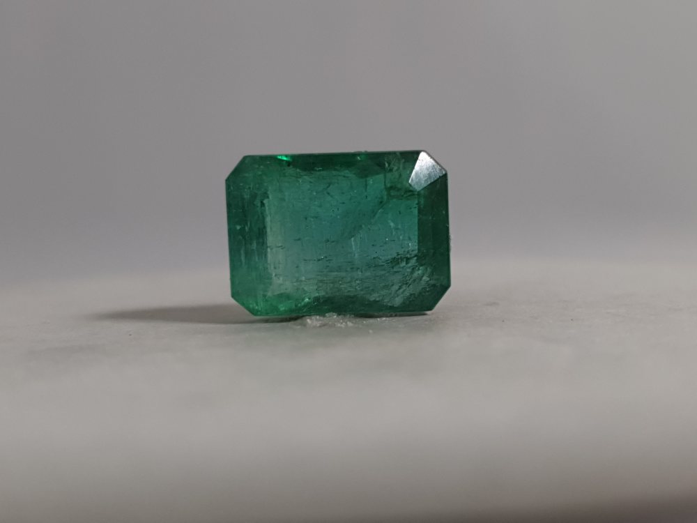 NATURAL EMERALD - 10.93CT