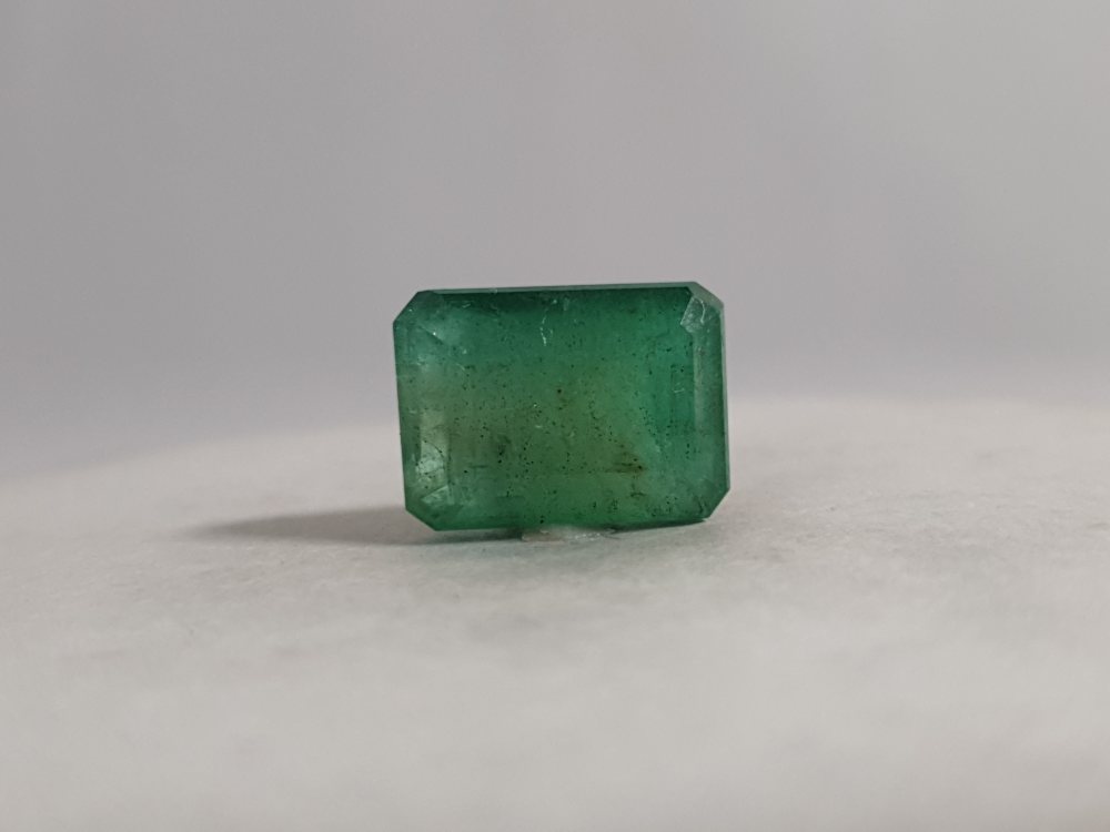 NATURAL EMERALD - 11.68CT