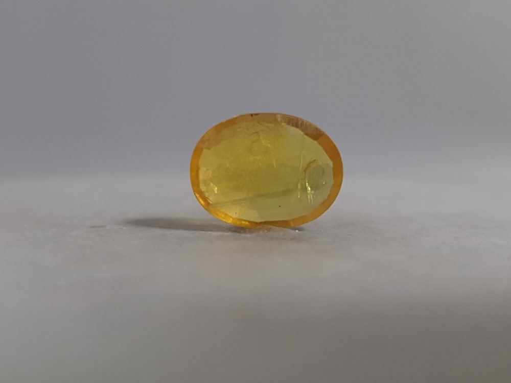 NATURAL PUKHRAJ BANGKOK - 2.67CT
