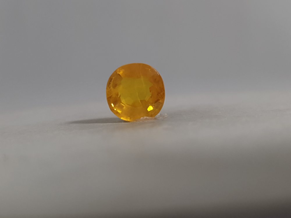 NATURAL PUKHRAJ BANGKOK - 2.75CT