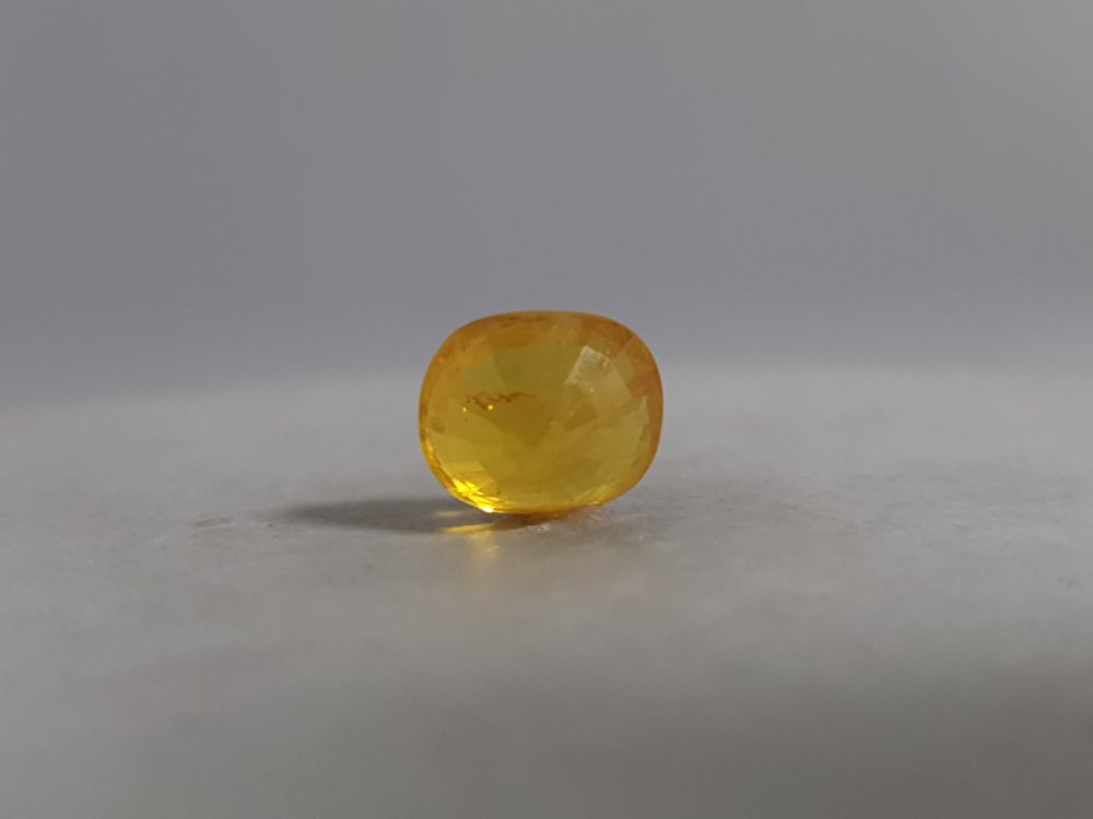 NATURAL PUKHRAJ BANGKOK - 2.89CT