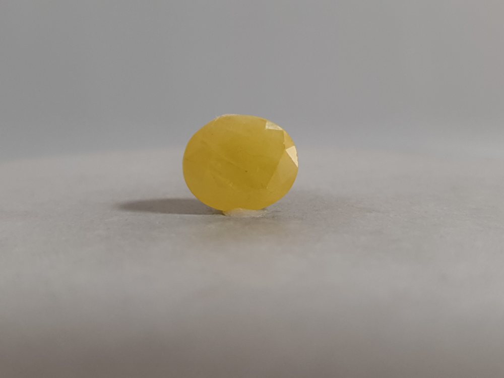 NATURAL PUKHRAJ BANGKOK - 4.51CT