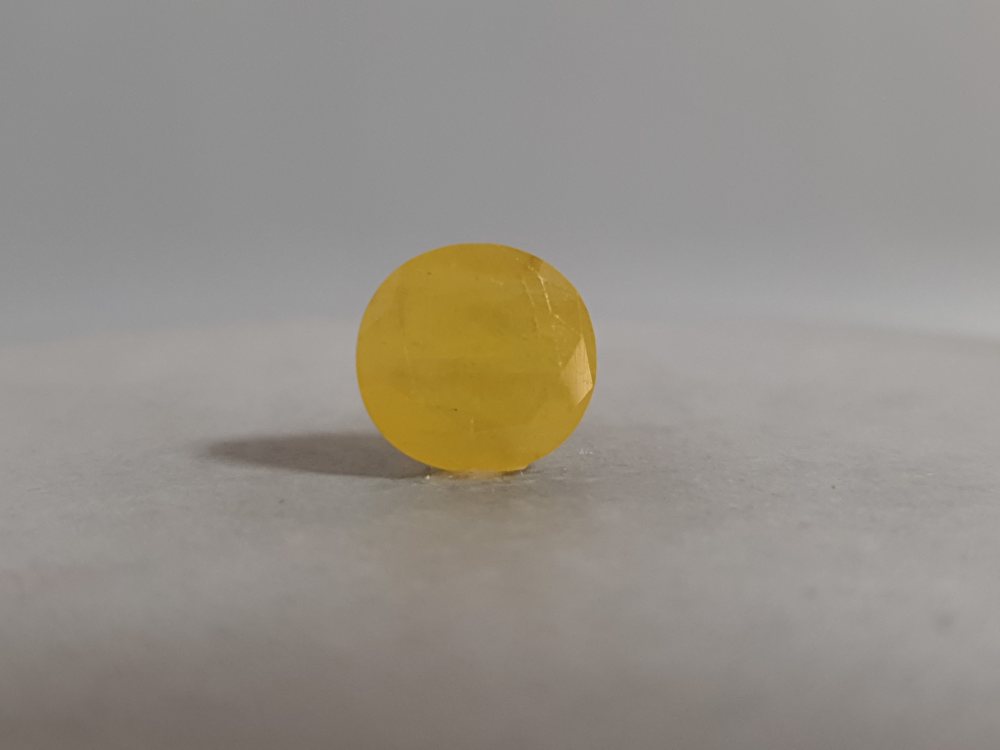 NATURAL PUKHRAJ BANGKOK - 4.61CT