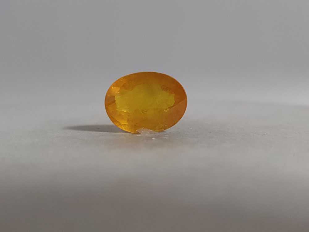 NATURAL PUKHRAJ BANGKOK - 5CT