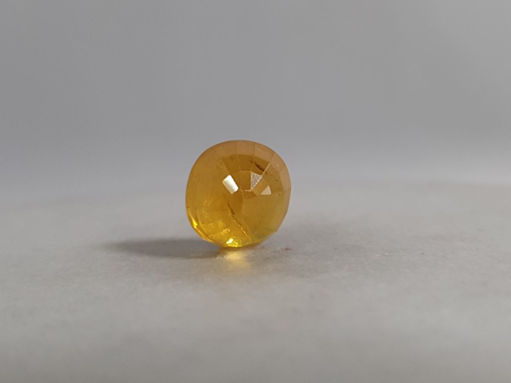 NATURAL PUKHRAJ BANGKOK - 6.85CT