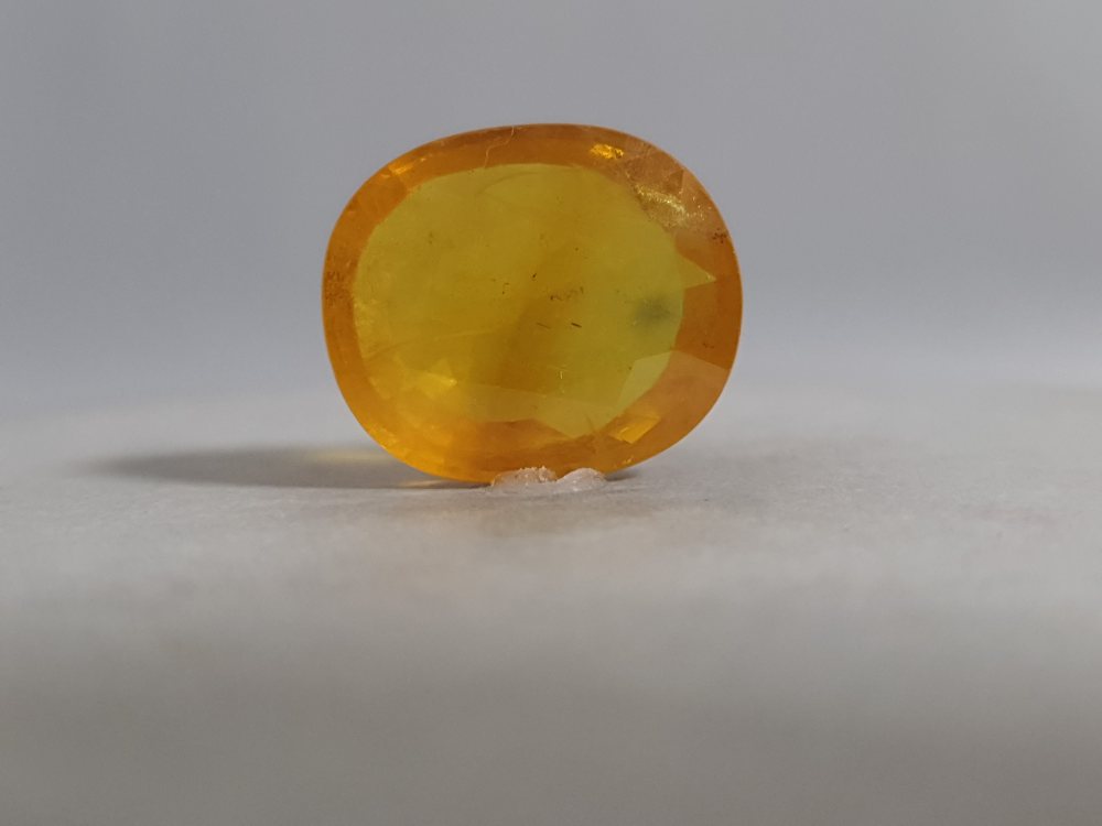 NATURAL PUKHRAJ BANGKOK - 18.79CT