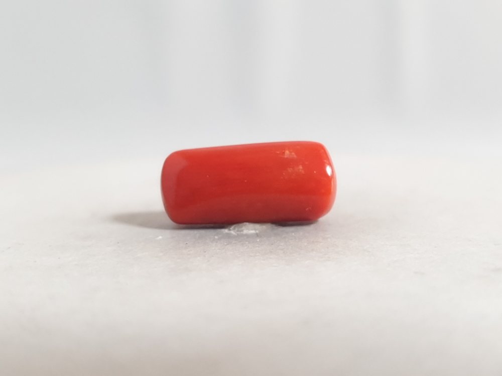 NATURAL CORAL - 6.65CT