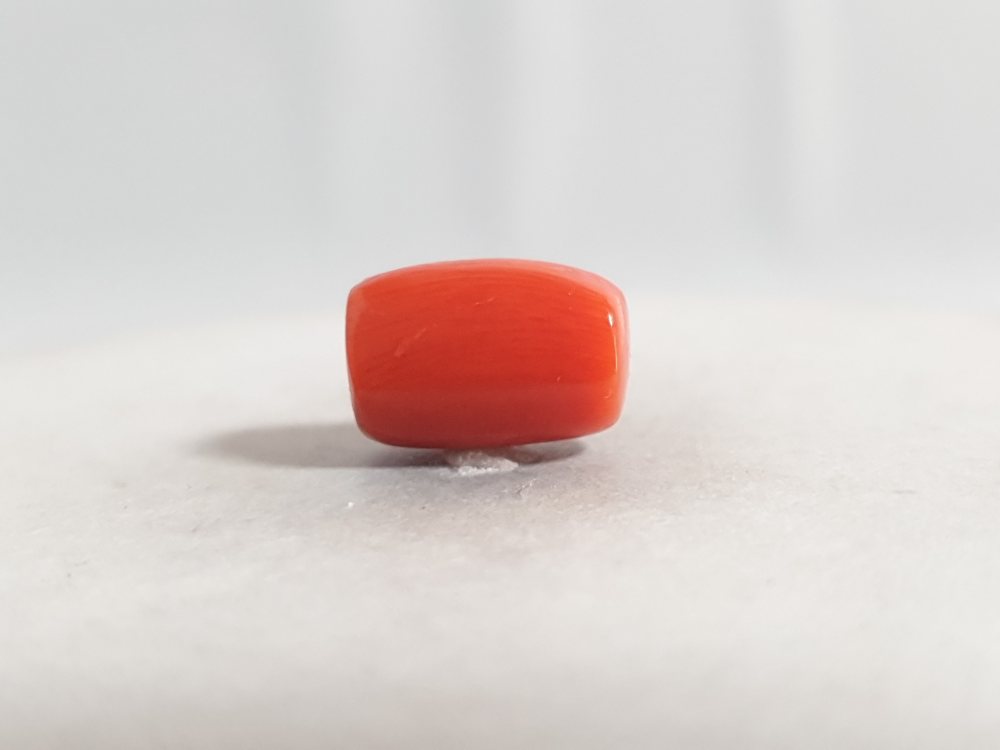 NATURAL CORAL - 7.11CT