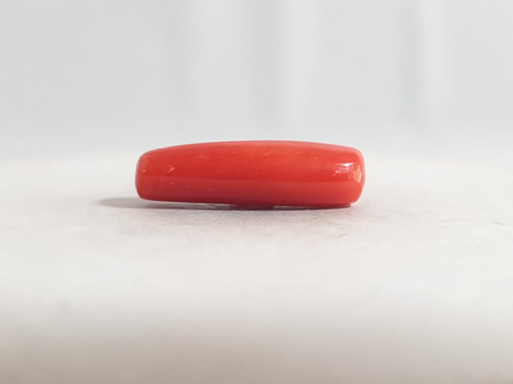 NATURAL CORAL - 7.71CT