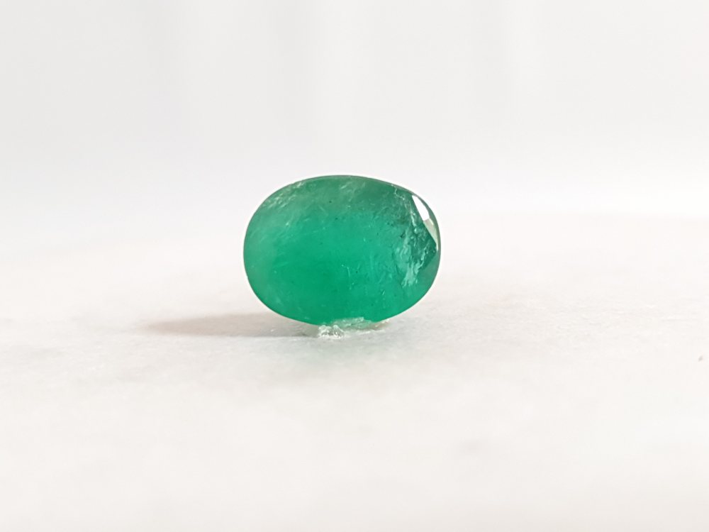 NATURAL EMERALD - 3.43CT