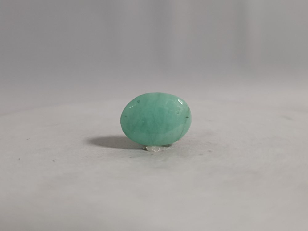 NATURAL EMERALD - 5.11CT