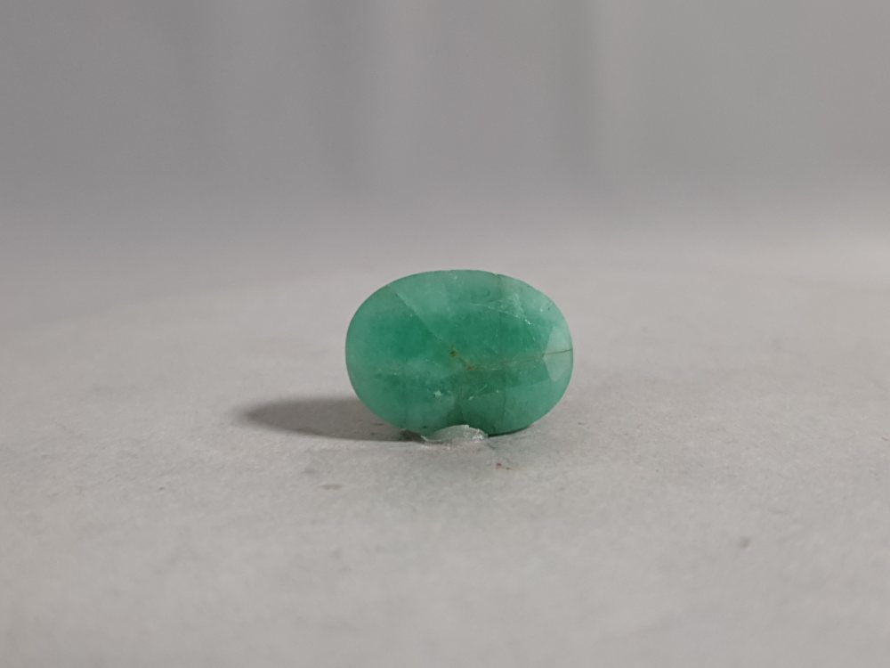 NATURAL EMERALD - 5.13CT