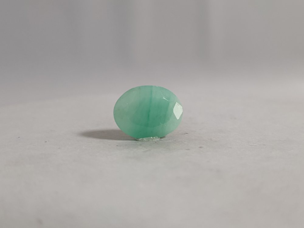 NATURAL EMERALD - 4.09CT