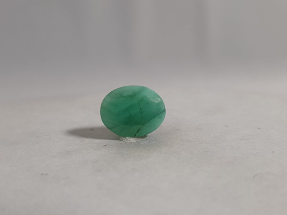 NATURAL EMERALD - 4.43CT
