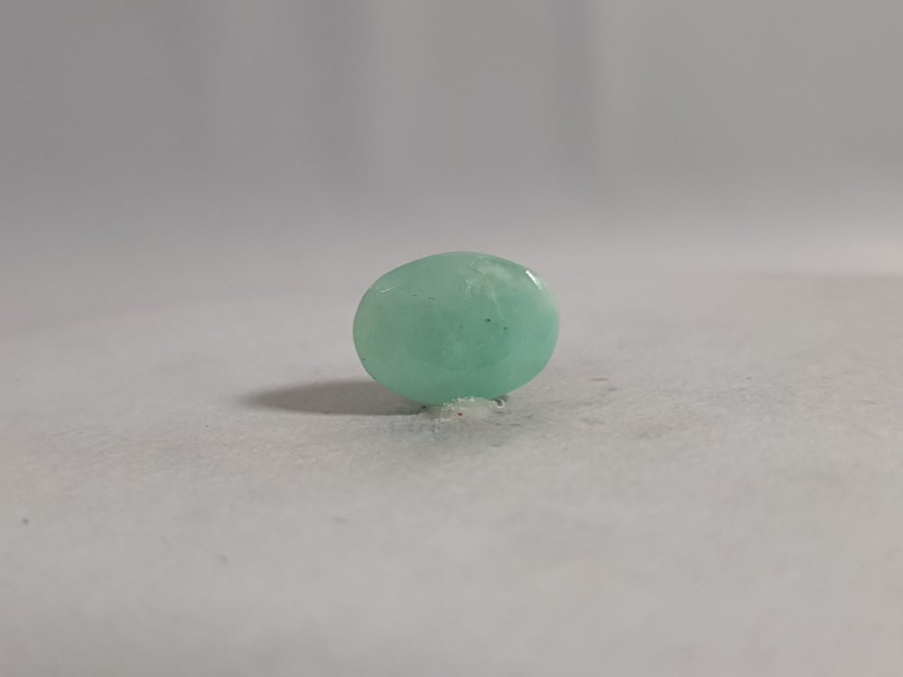 NATURAL EMERALD - 4.64CT