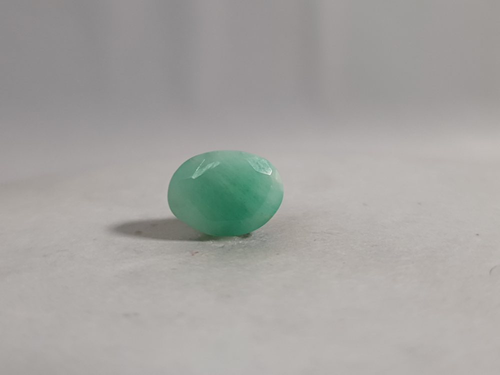 NATURAL EMERALD - 4.85CT