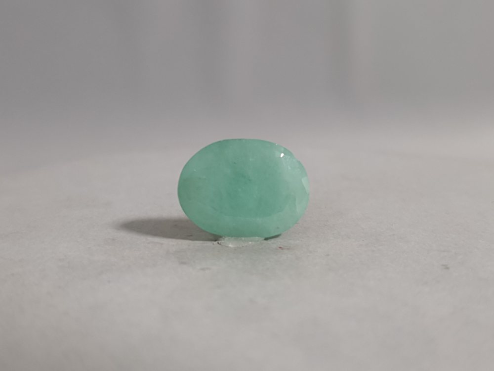 NATURAL EMERALD - 4.91CT