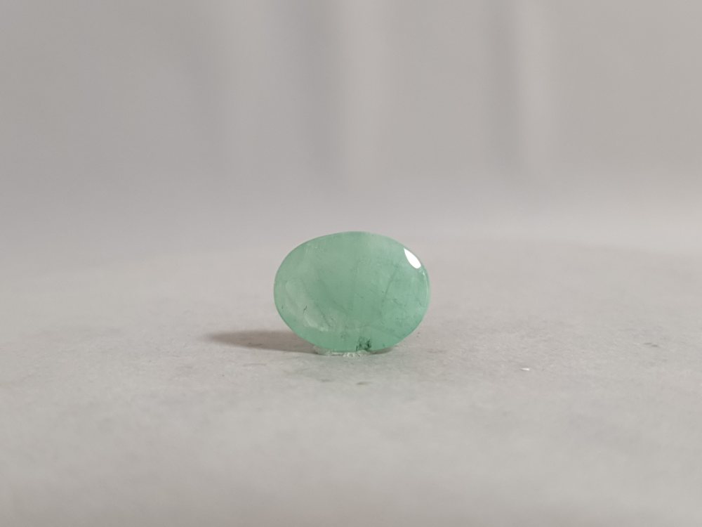 NATURAL EMERALD - 3.02CT