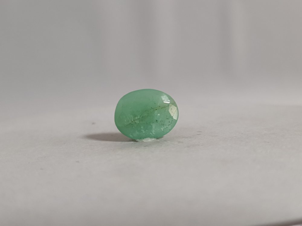 NATURAL EMERALD - 3.17CT