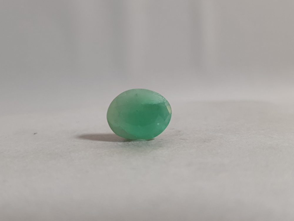 NATURAL EMERALD - 3.43CT
