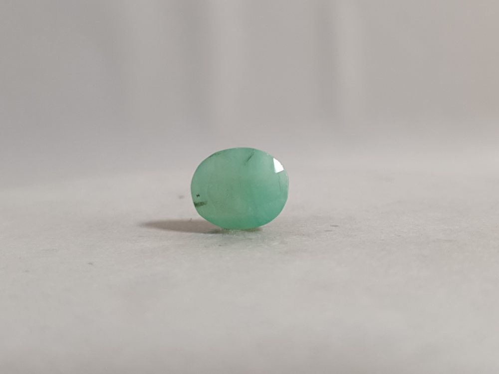 NATURAL EMERALD - 3.22CT