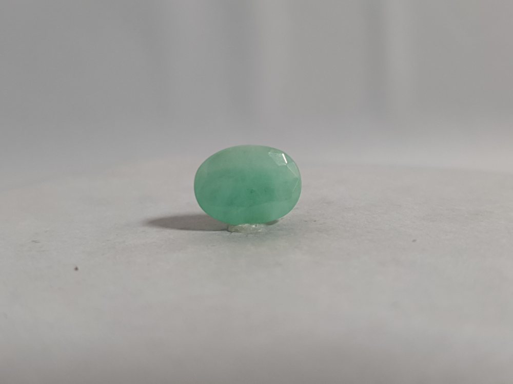 NATURAL EMERALD - 3.27CT