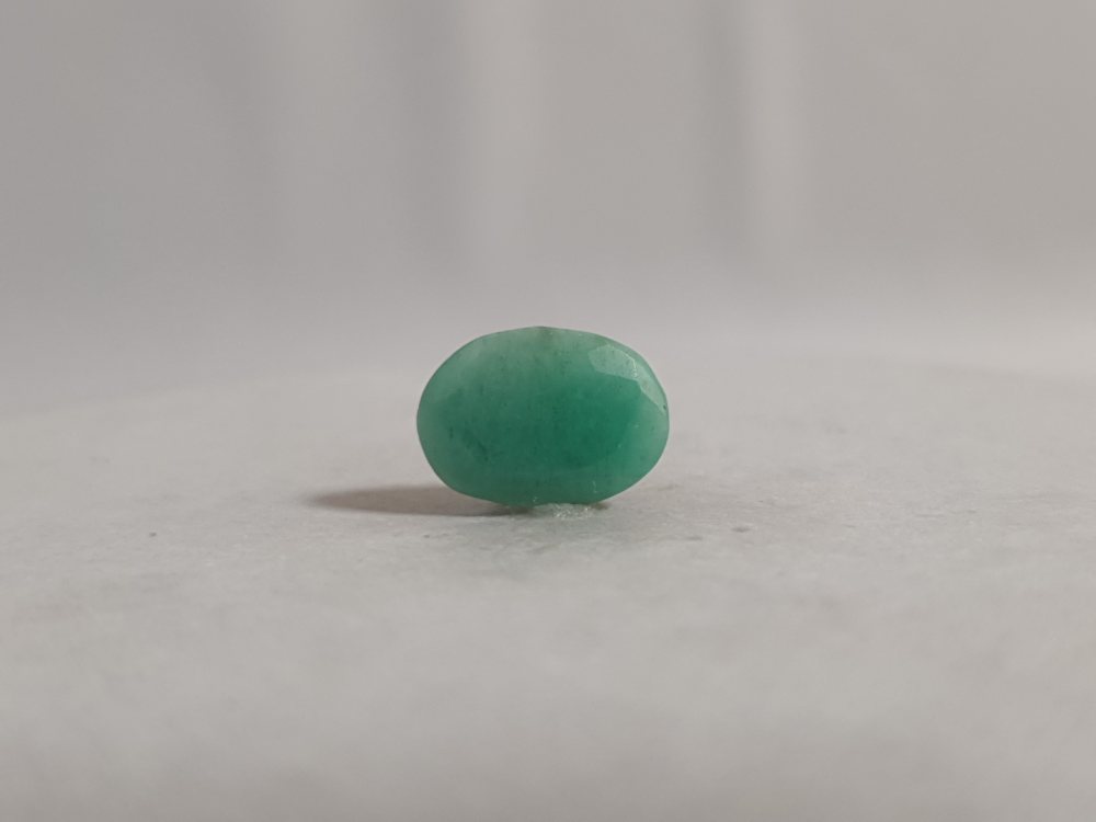 NATURAL EMERALD - 3.36CT