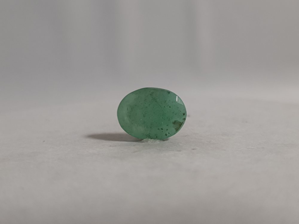 NATURAL EMERALD - 3.38CT