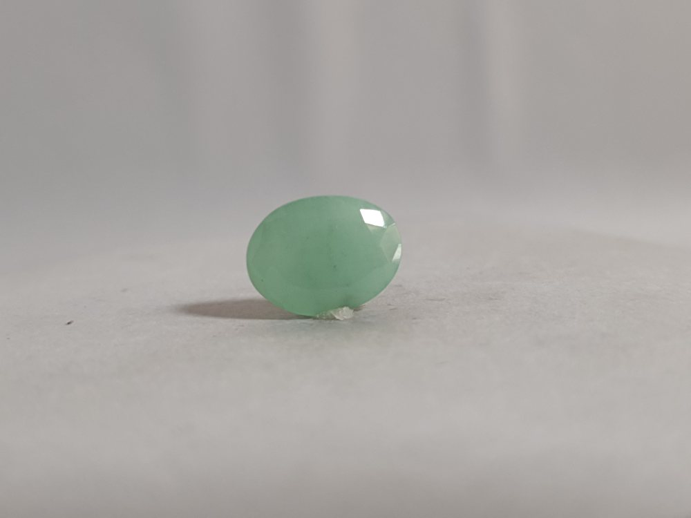 NATURAL EMERALD - 3.71CT