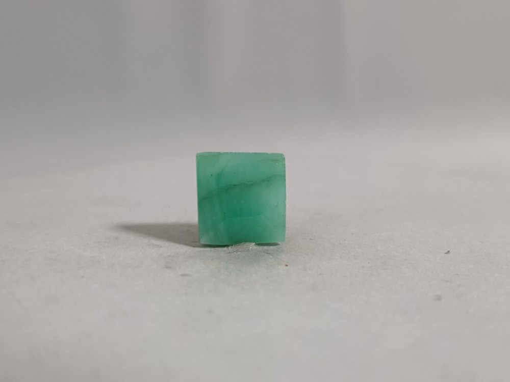 NATURAL EMERALD - 3.81CT