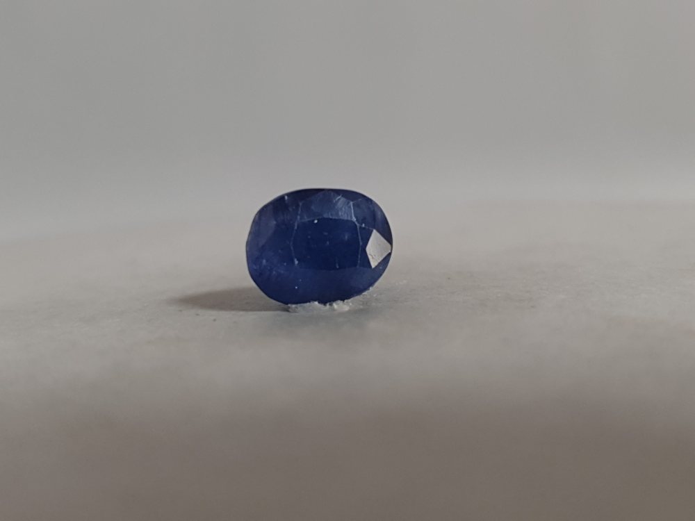 NATURAL NILAM SILONI - 2.95CT