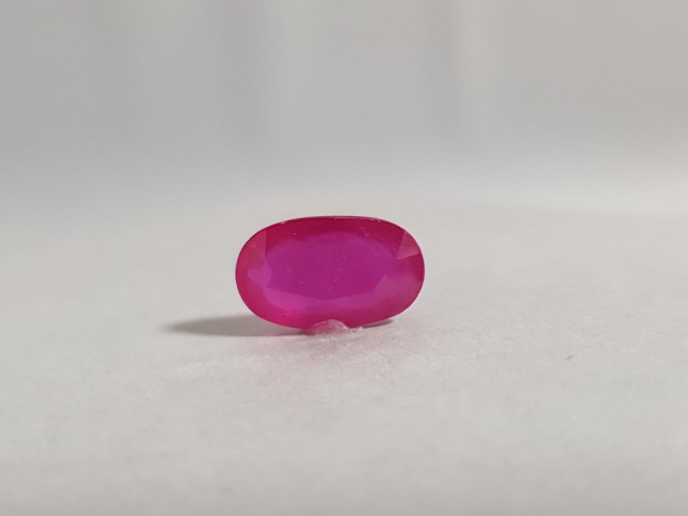 NATURAL RUBY GF - 4.14CT
