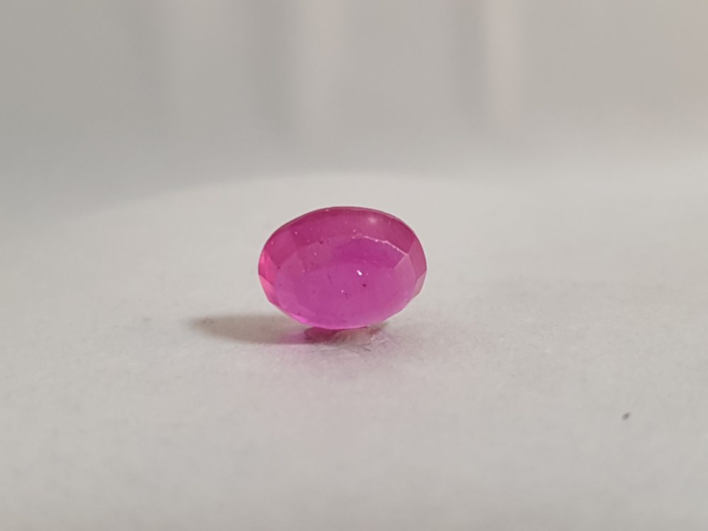 NATURAL RUBY GF - 4.57CT