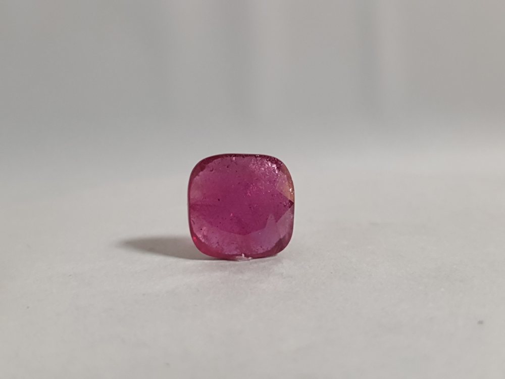 NATURAL RUBY GF - 7.51CT