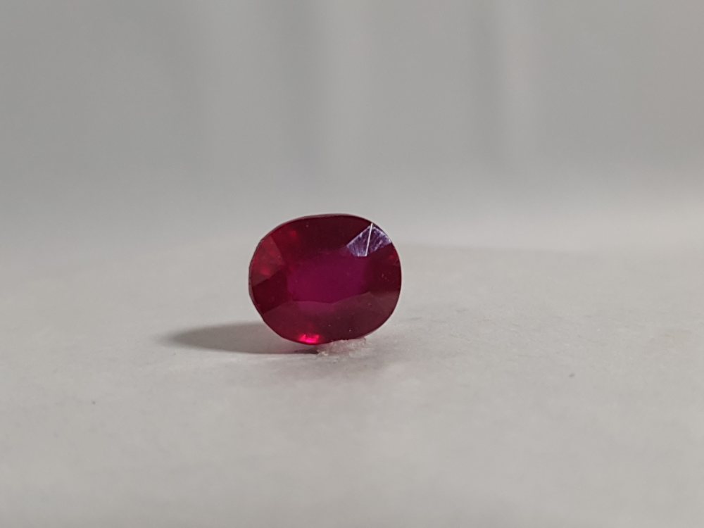 NATURAL RUBY GF - 8CT