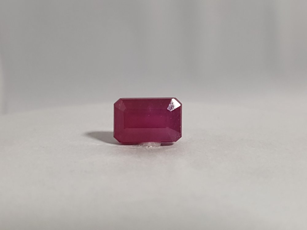 NATURAL RUBY GF - 10.14CT