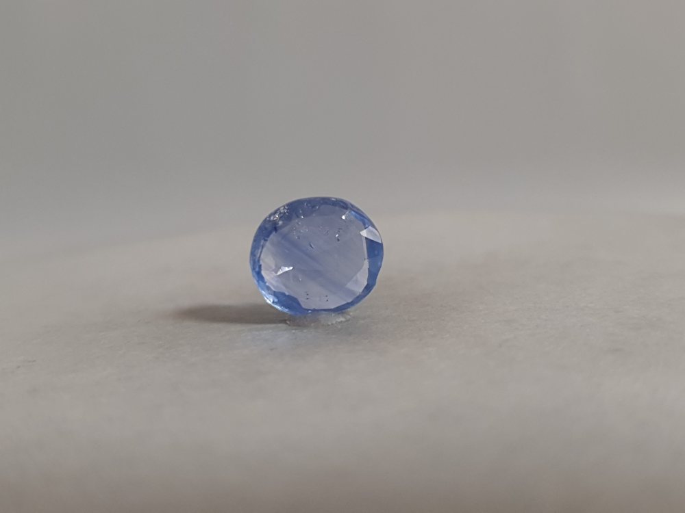 NATURAL NILAM SILONI - 3.07CT