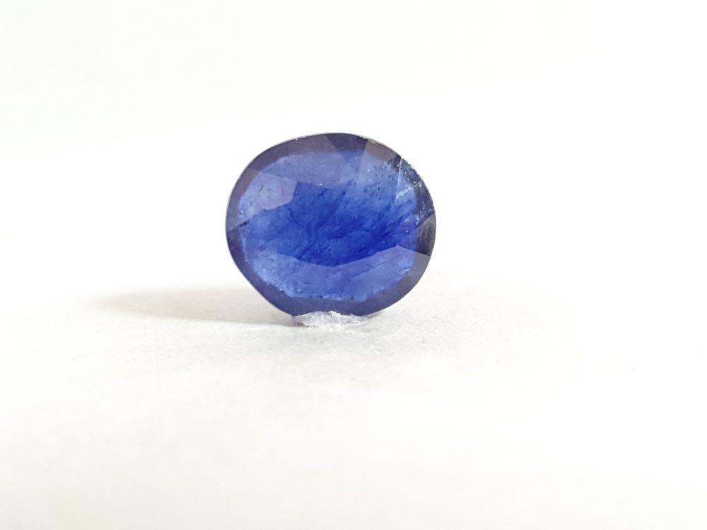 NATURAL BLUE SAPPHIRE GF - 8.41CT